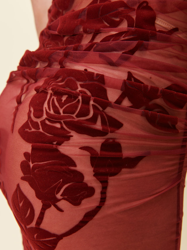 LA BELLE DRESS