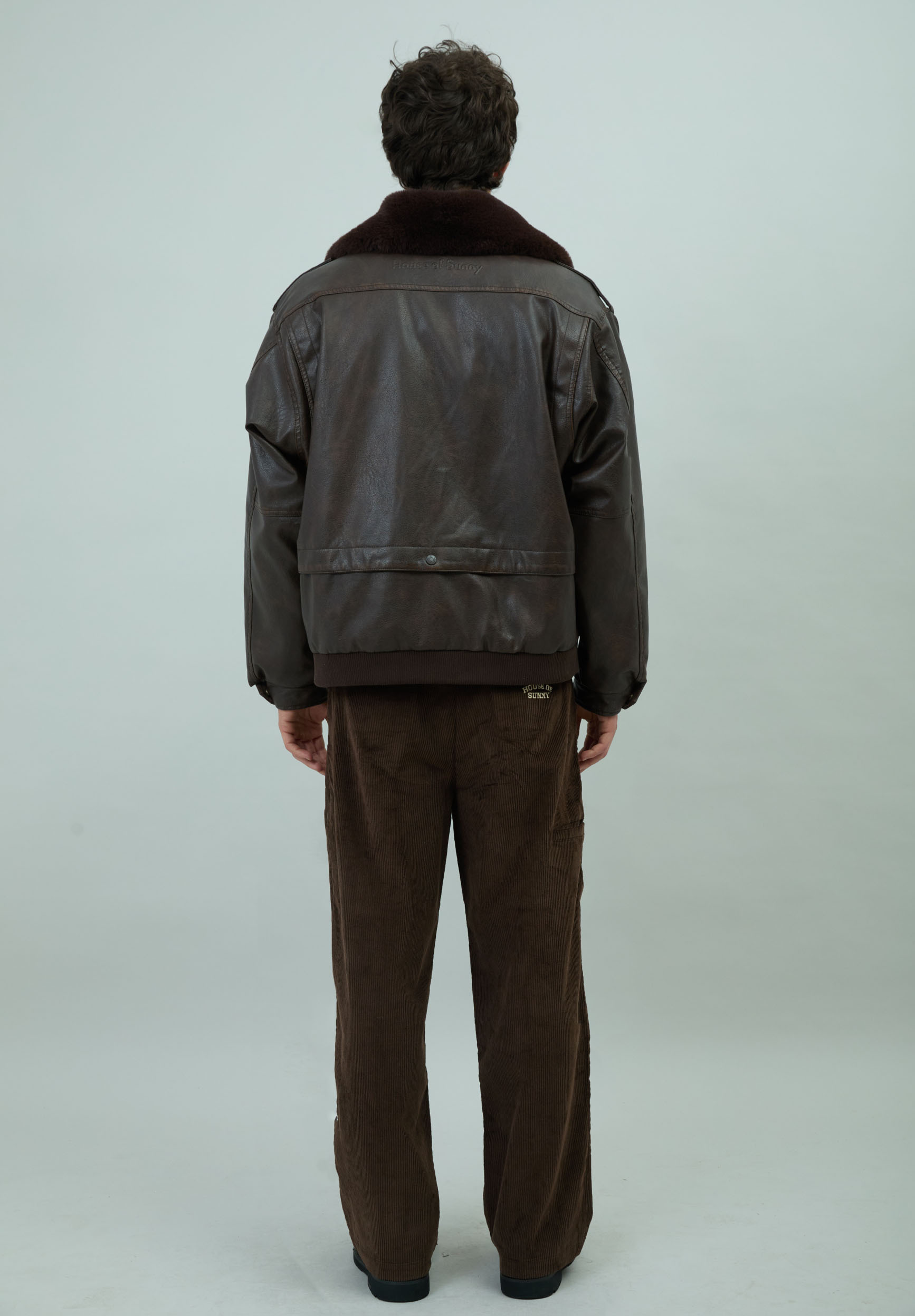 THE CRUISE FLIGHT JACKET