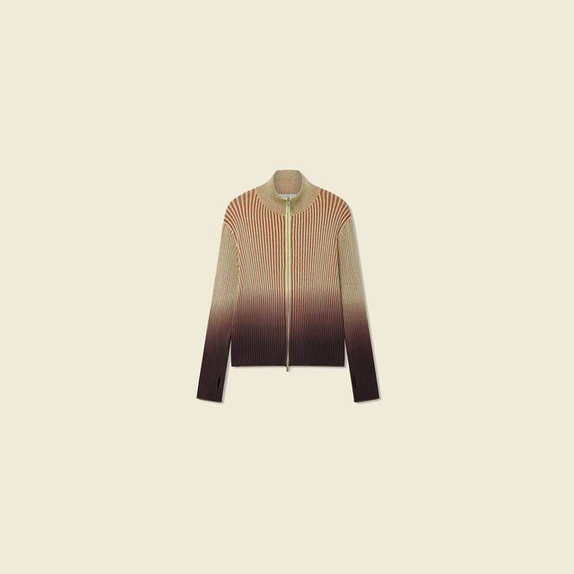 VERONA OMBRE KNIT