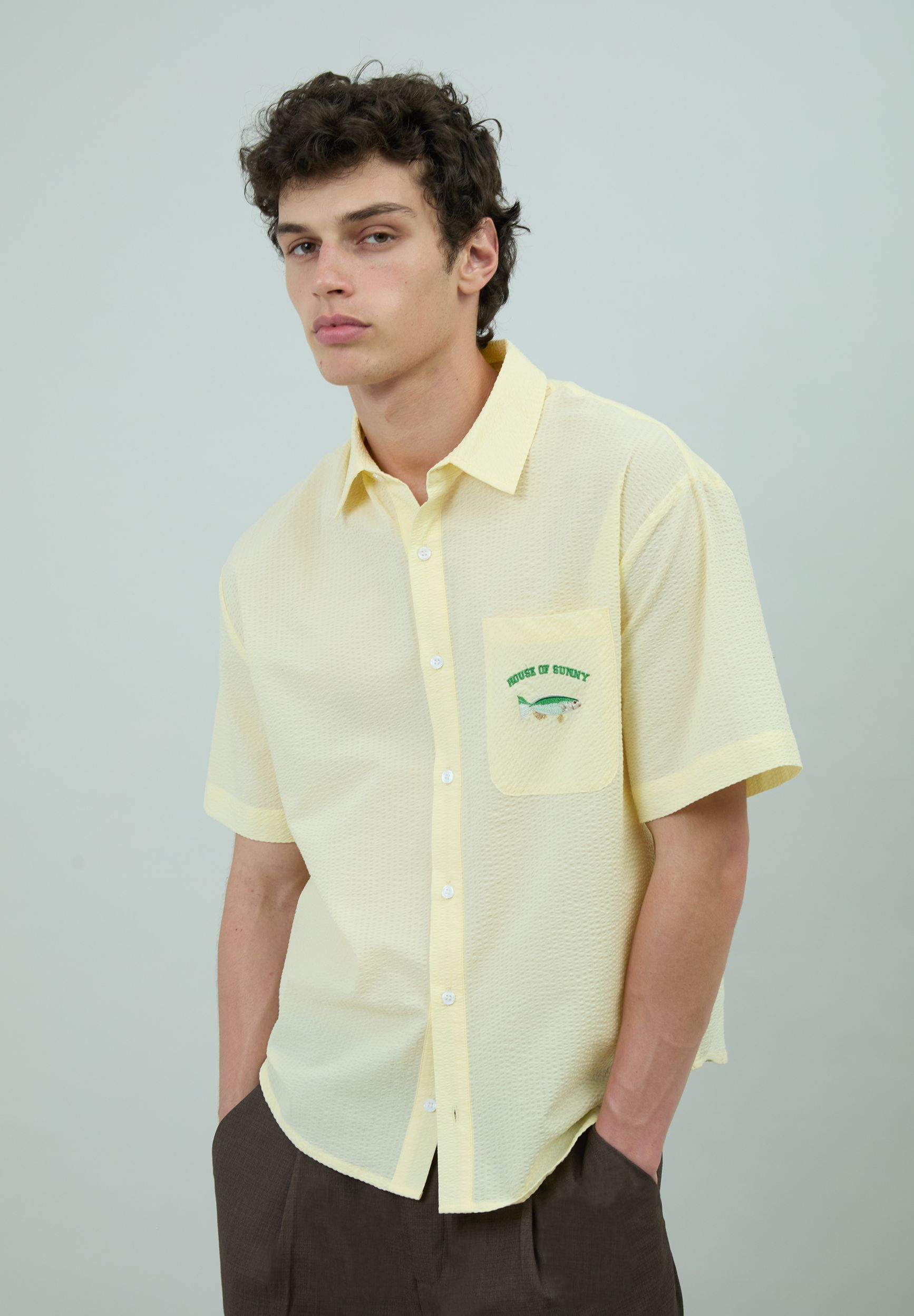 GONE FISHING SHIRT