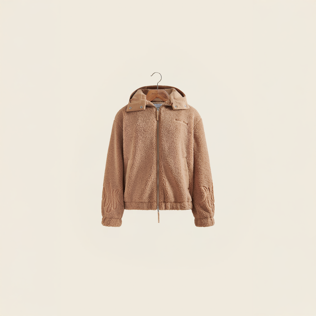 FREE FALLIN' FLEECE