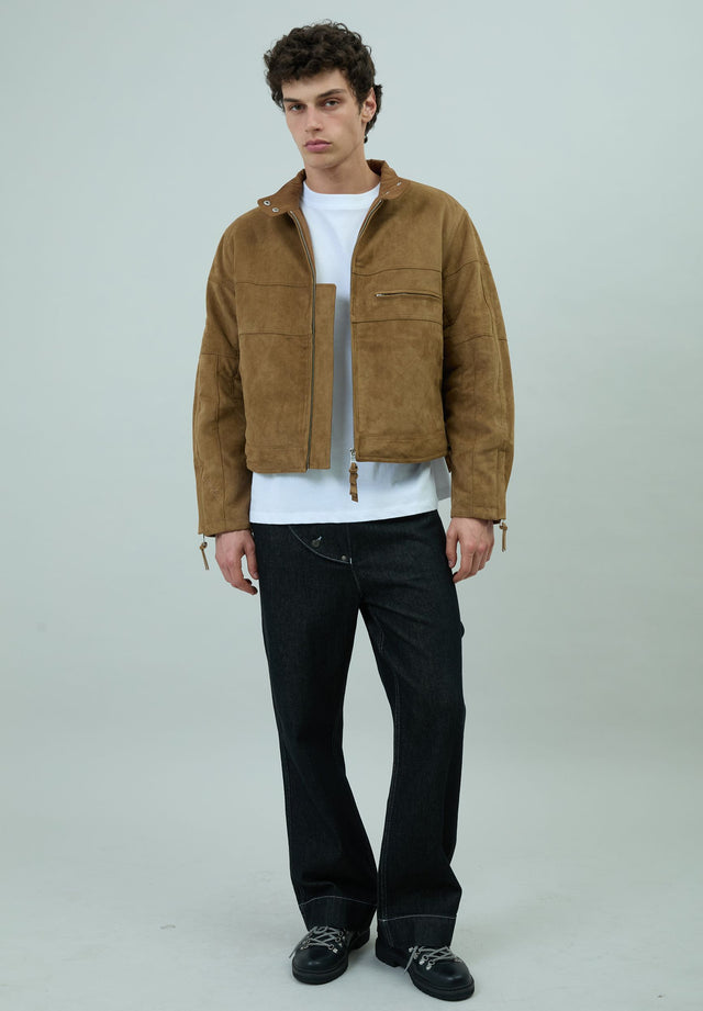 THE SUEDE RACER