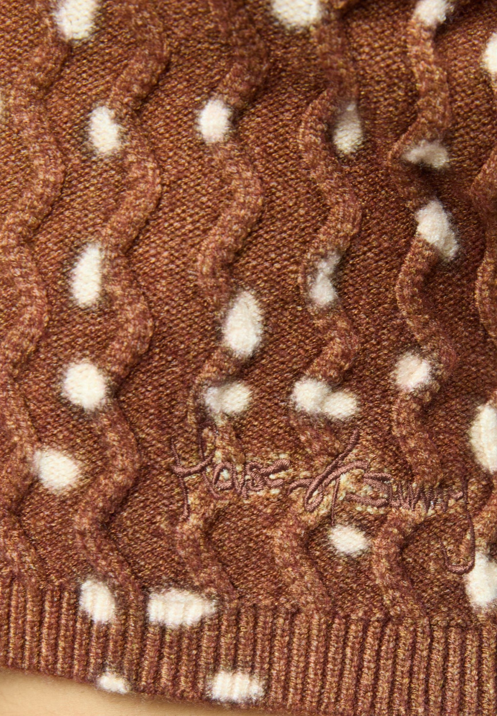 BAMBI VEST