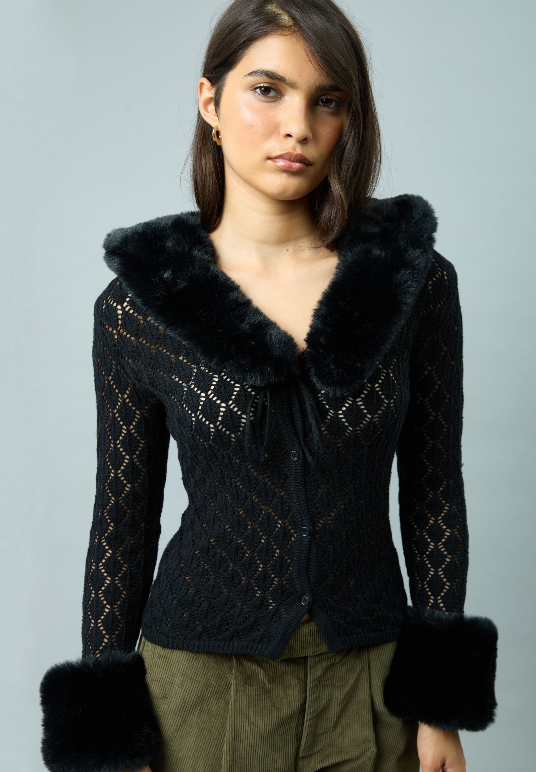 FUR PEGGY