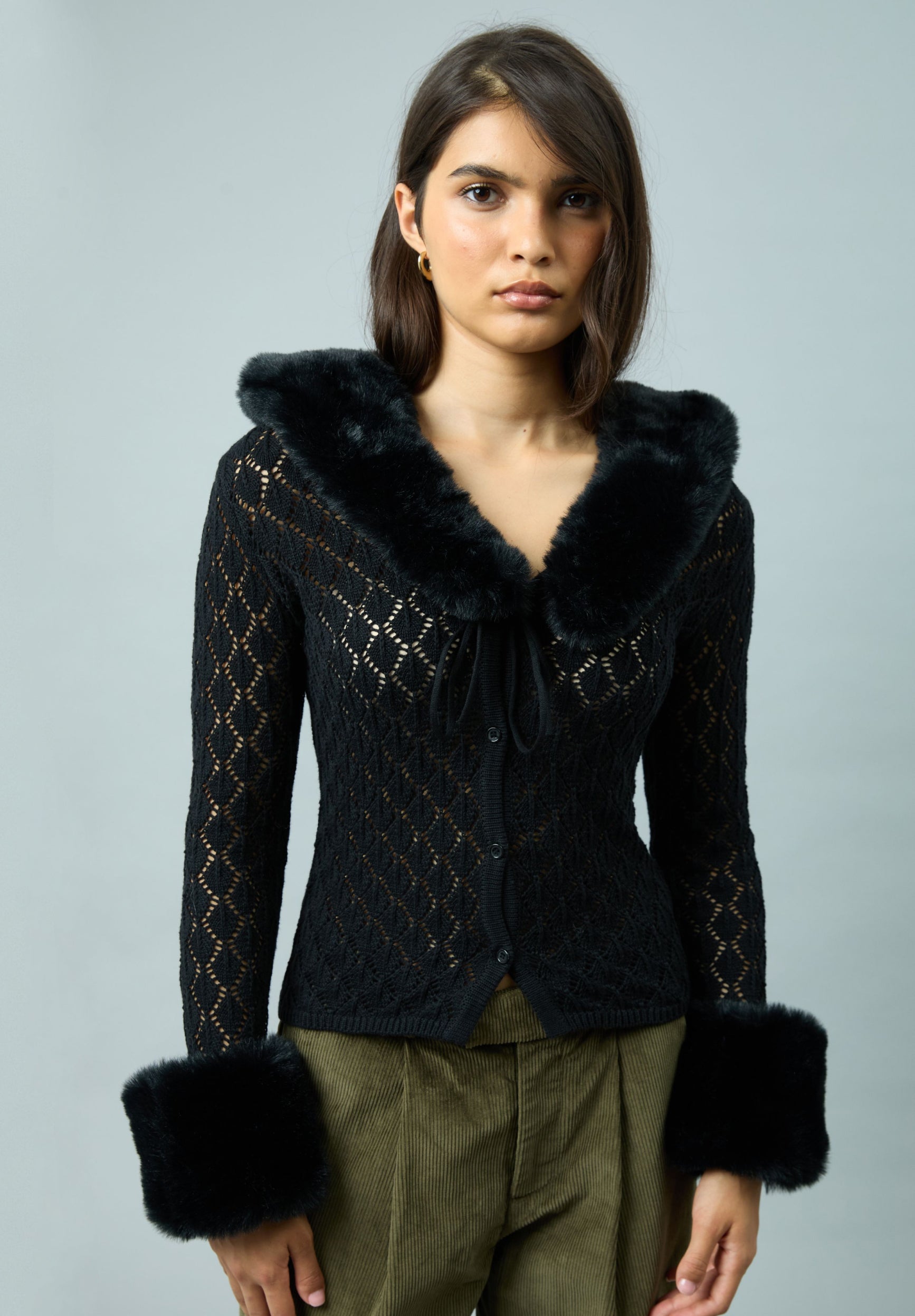 FUR PEGGY