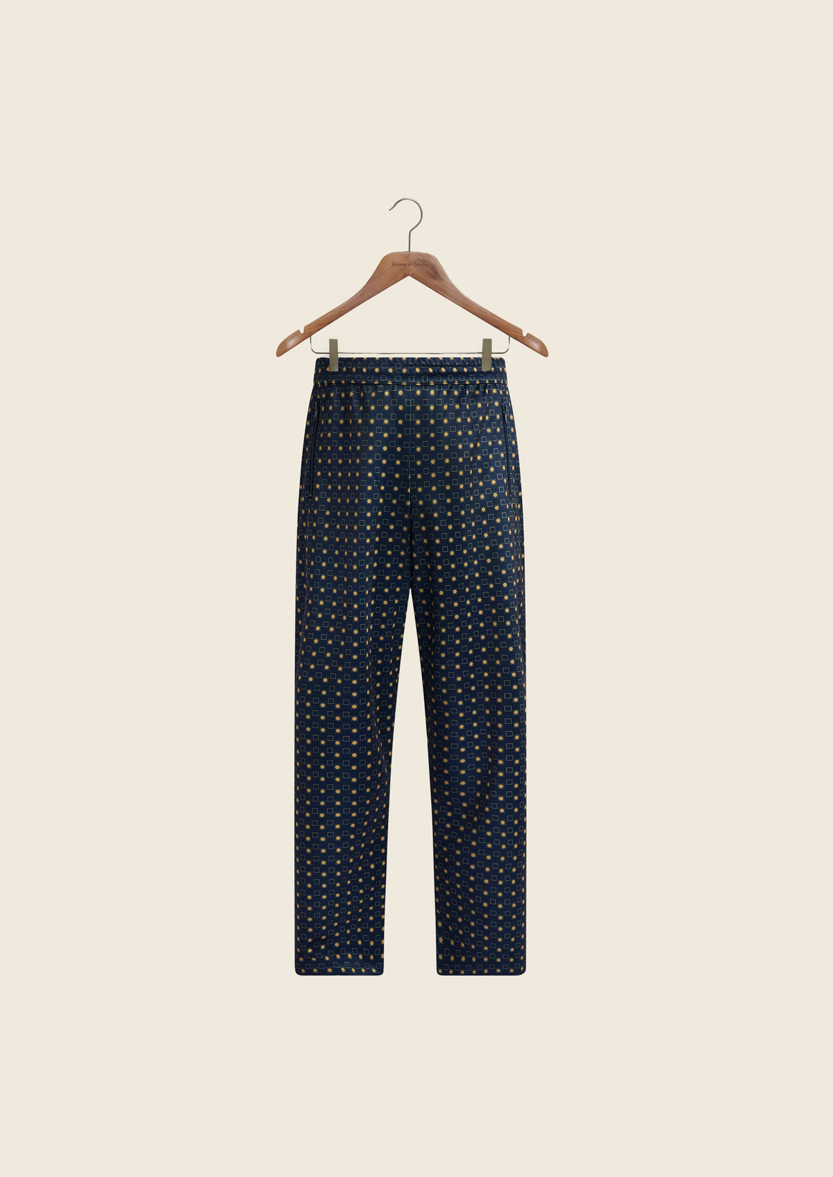 The Retro Track Pants