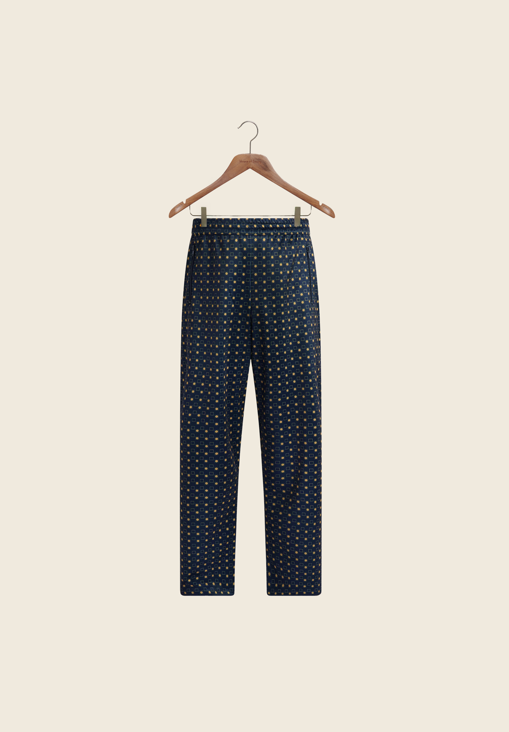 THE BENNY TRACKSUIT PANTS