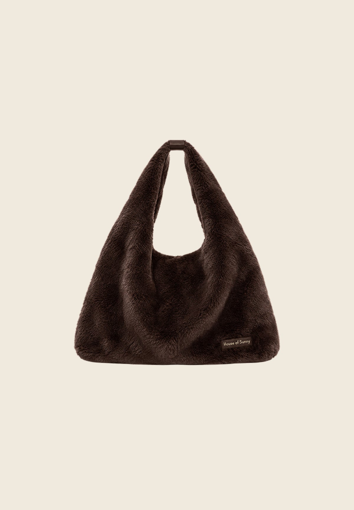 CHOCOLATE FUR BIG SLING