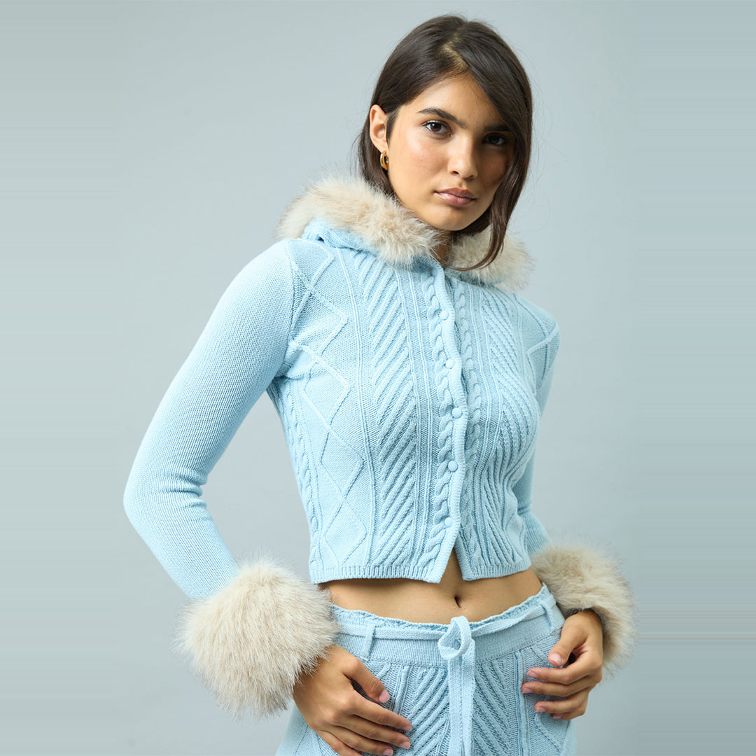 PEGGY CARDIGAN