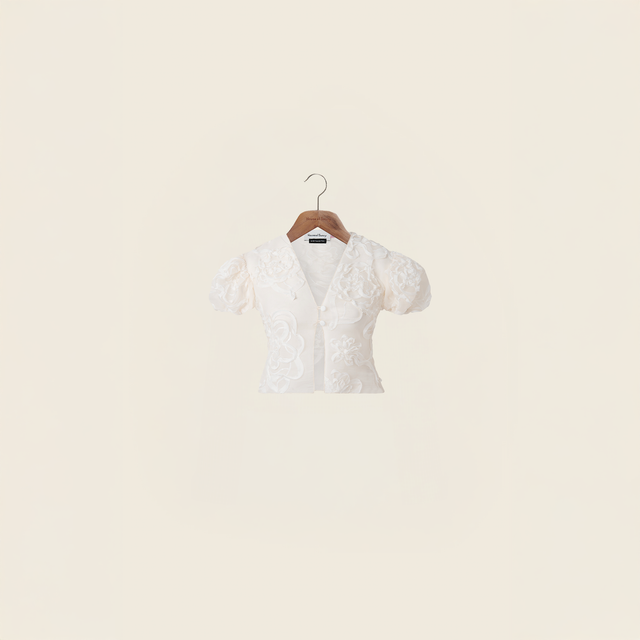 CASA ANGLAISE BLOUSE