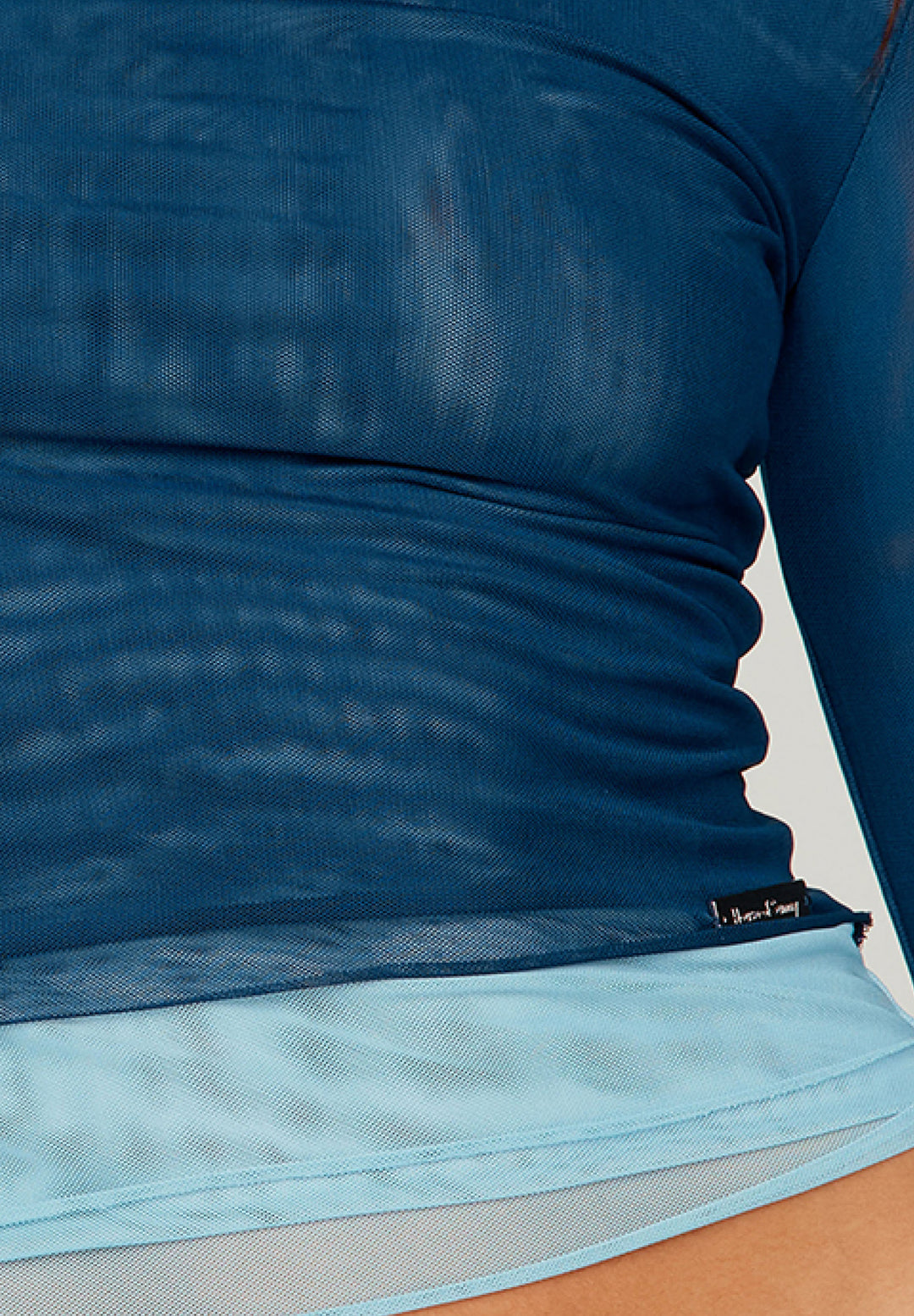 MULTI LAYER MESH SECOND SKIN HOUSE OF SUNNY House of Sunny