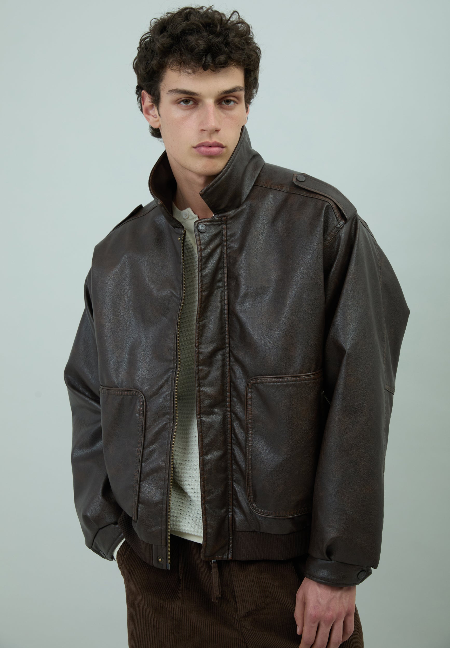 THE CRUISE FLIGHT JACKET