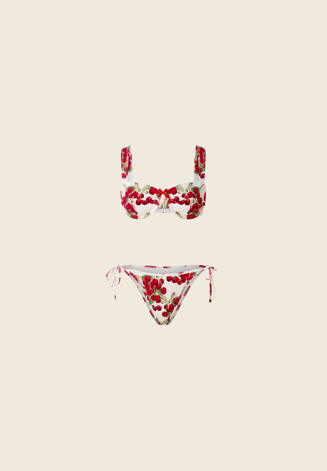 THE CHERRY BIKINI