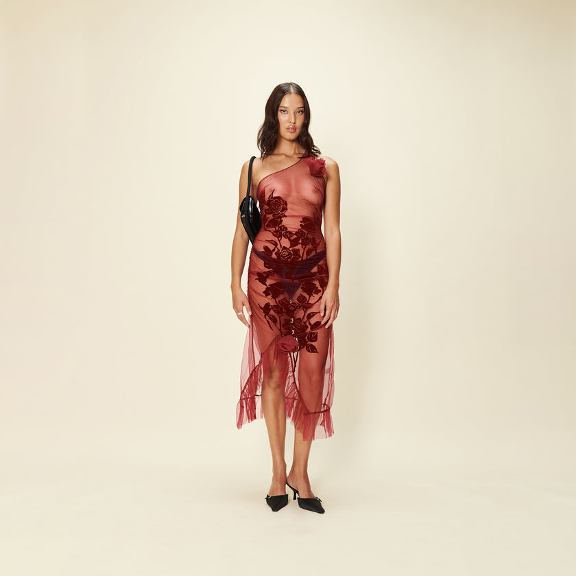 LA BELLE DRESS HOUSE OF SUNNY House of Sunny