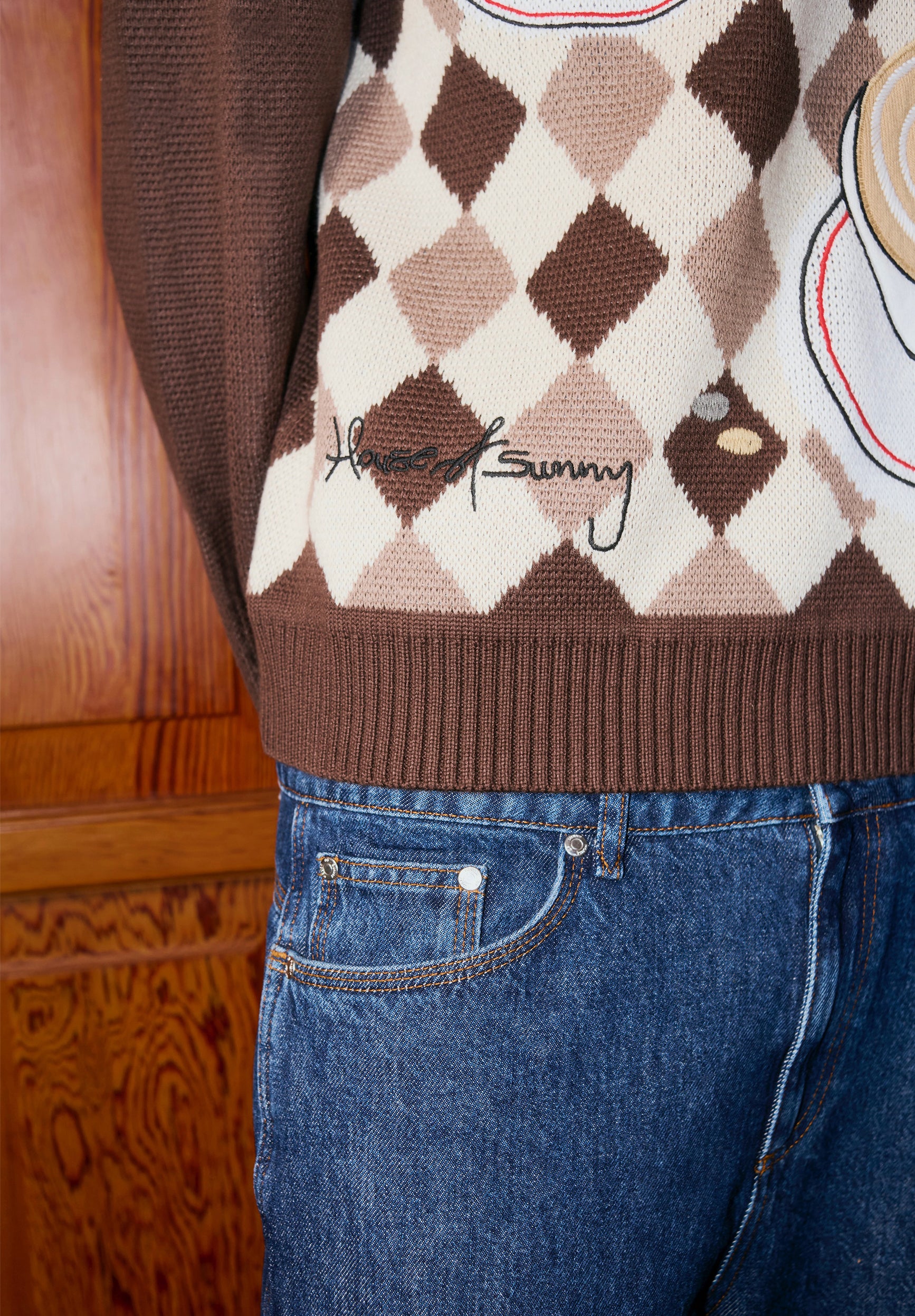 DAILY GRIND KNIT