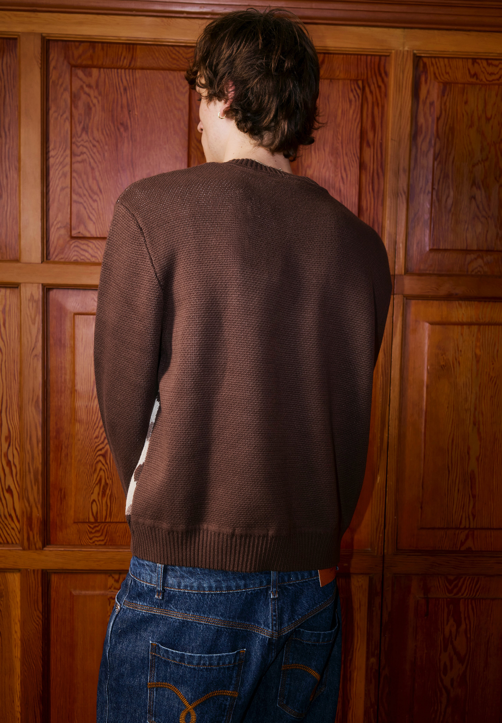 DAILY GRIND KNIT
