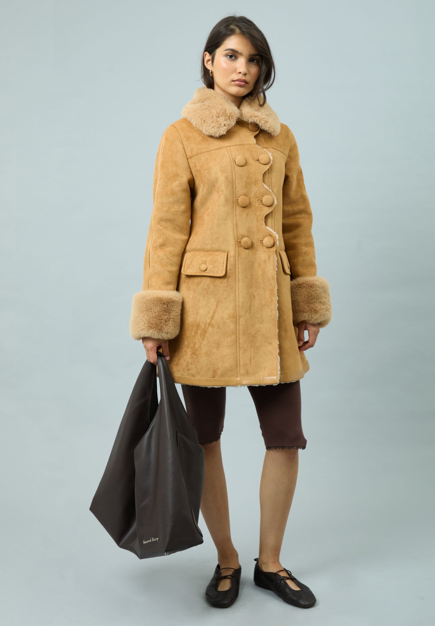 DOLLY COAT