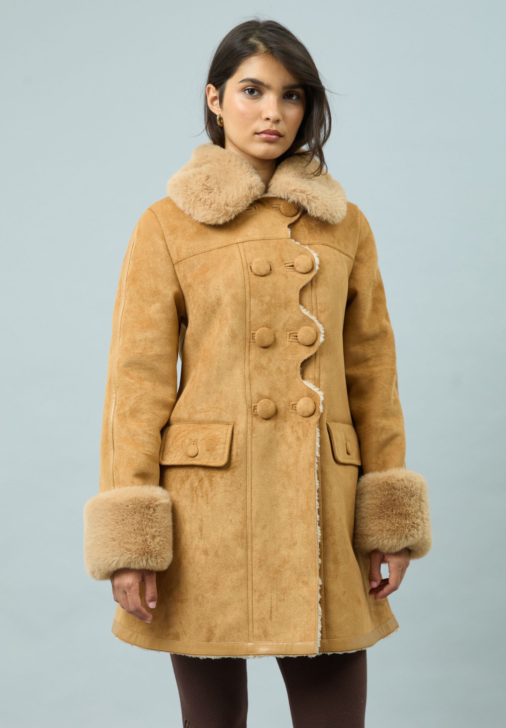 DOLLY COAT