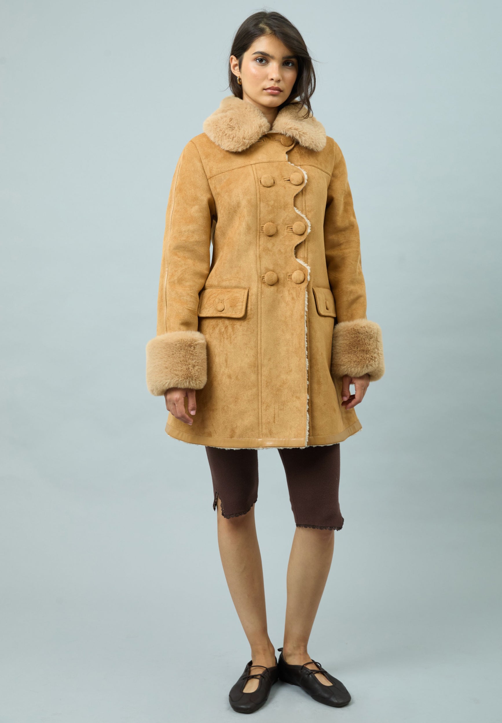 DOLLY COAT
