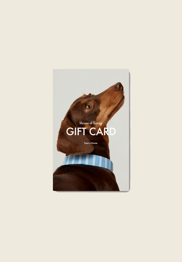 EDIE & OSKAR'S GIFT CARD