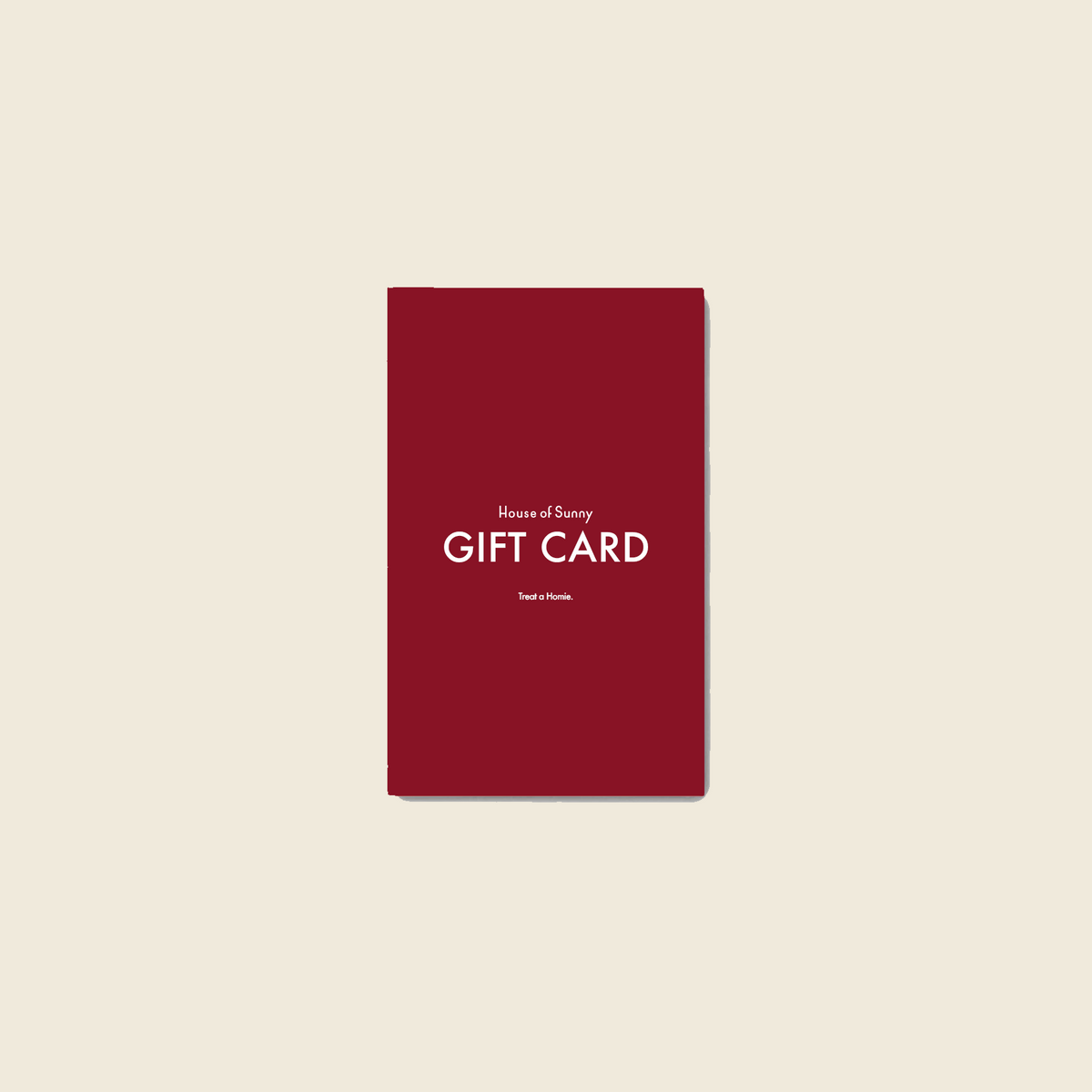 eGift Card