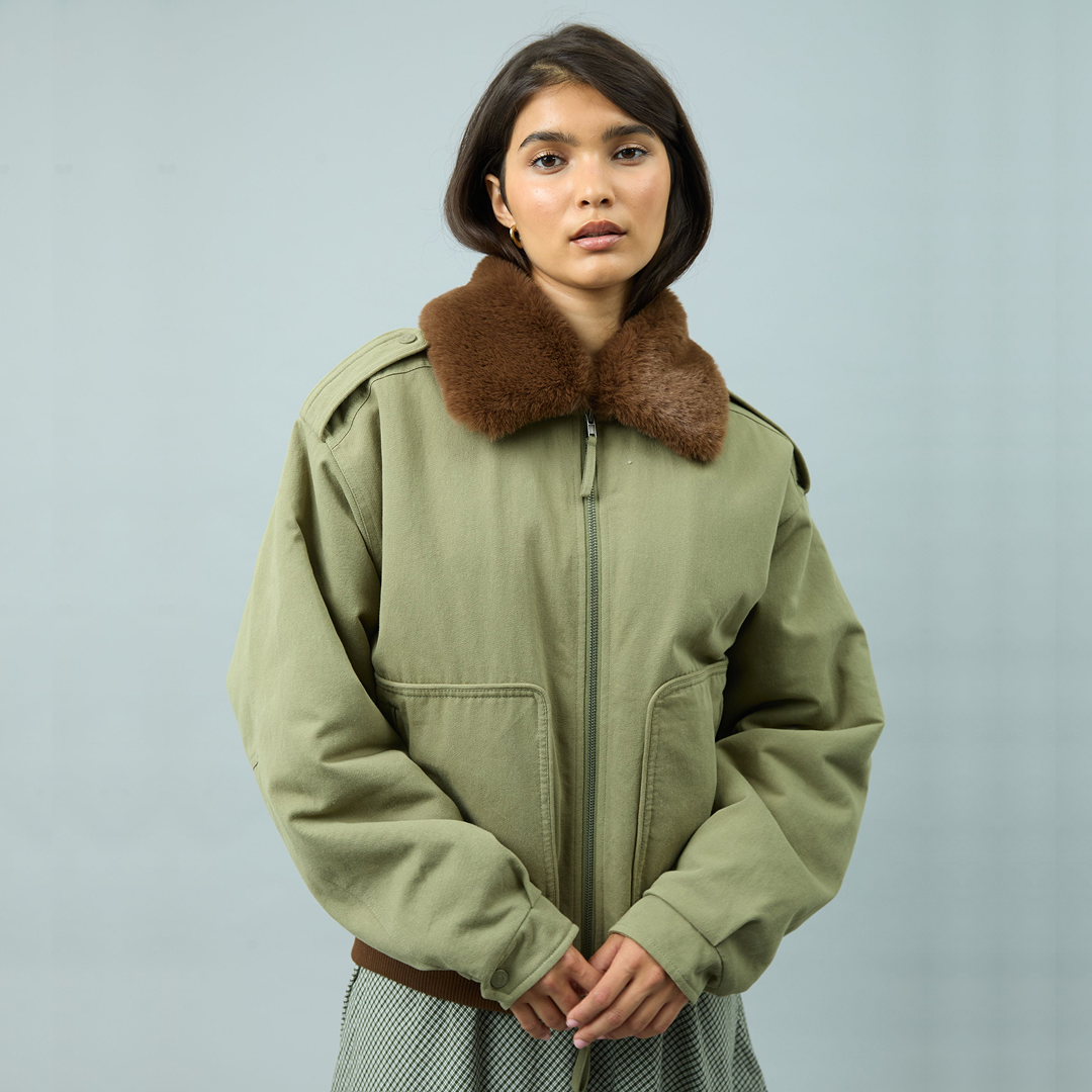 CRUISE JACKET
