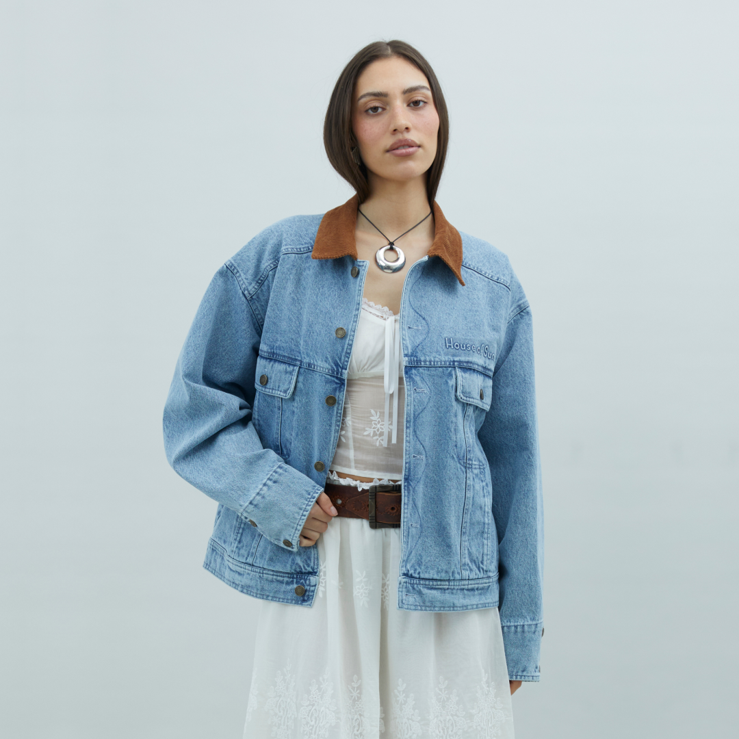 THE WESTERN JACKET