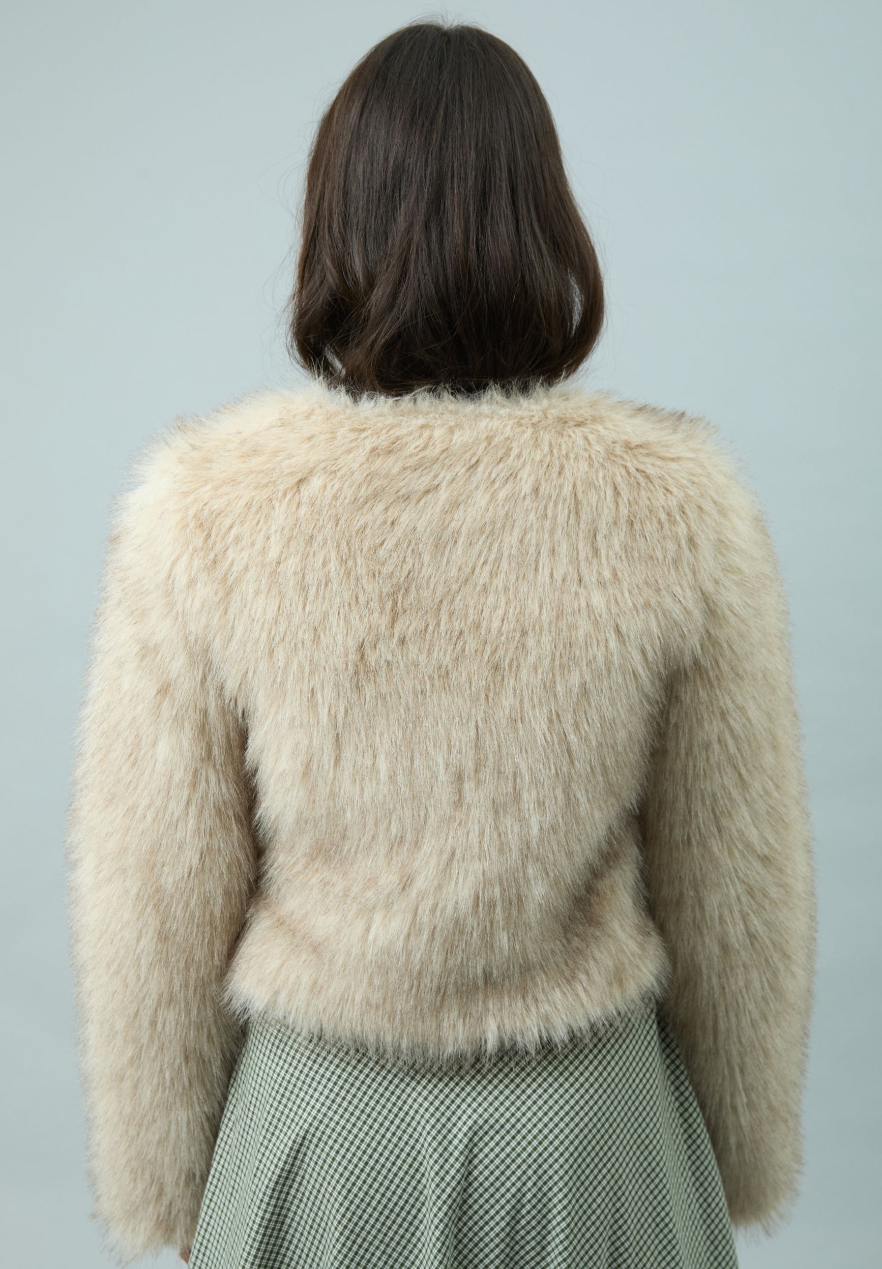 GAIA FUR JACKET