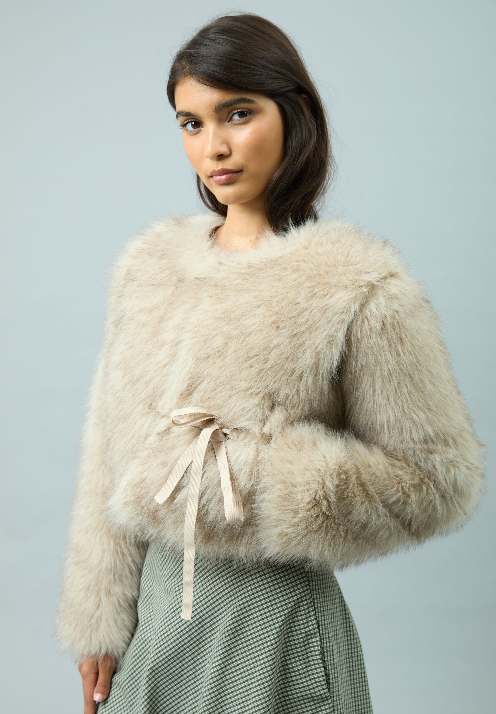 GAIA FUR JACKET