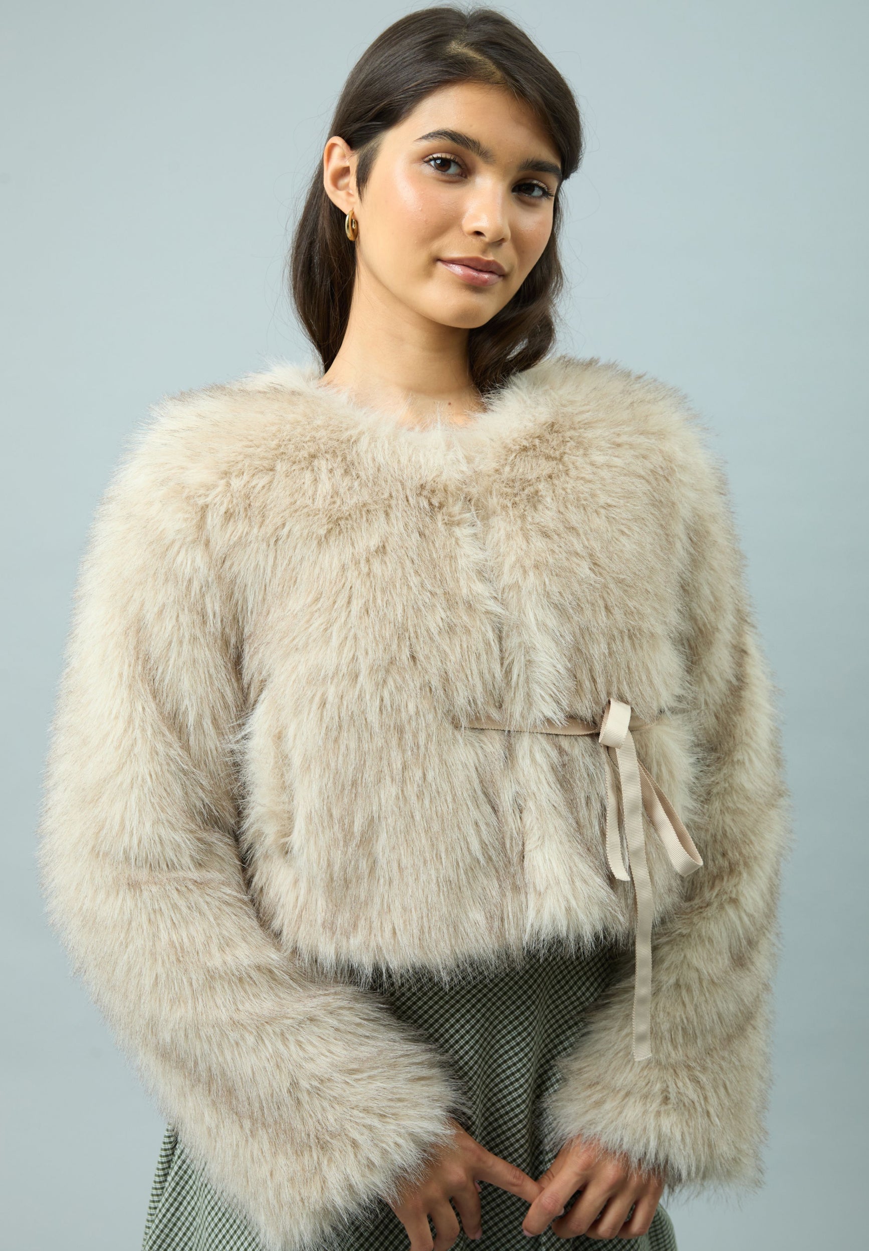 GAIA FUR JACKET
