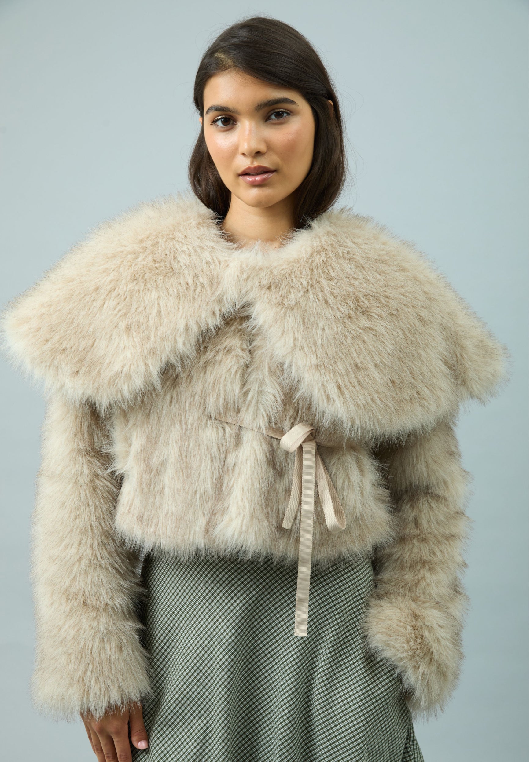 GAIA FUR JACKET