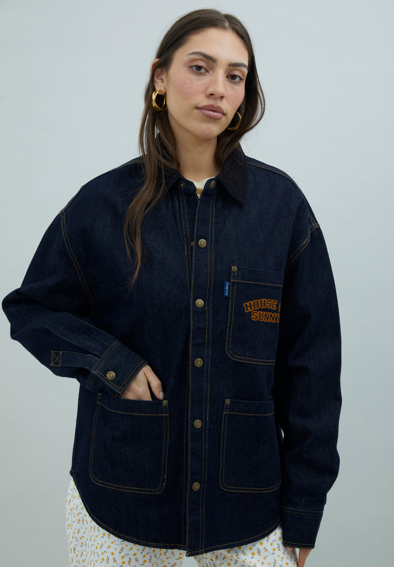 GARDEN SHIRT