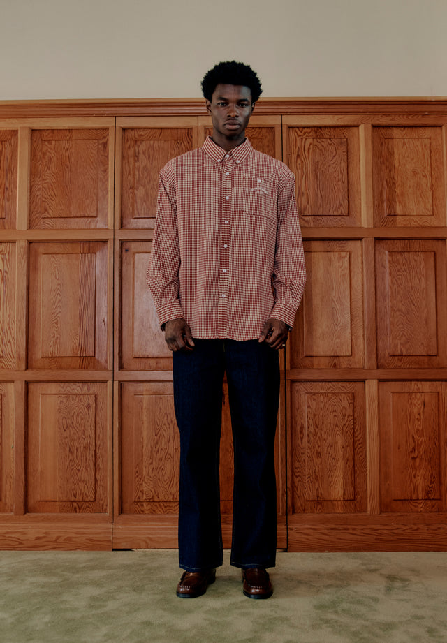 CLASSIC LOUNGE BOX FIT SHORT