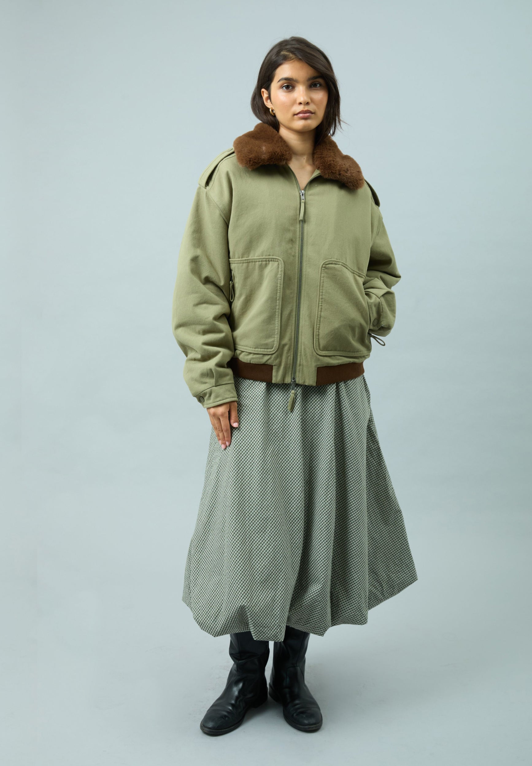CRUISE JACKET