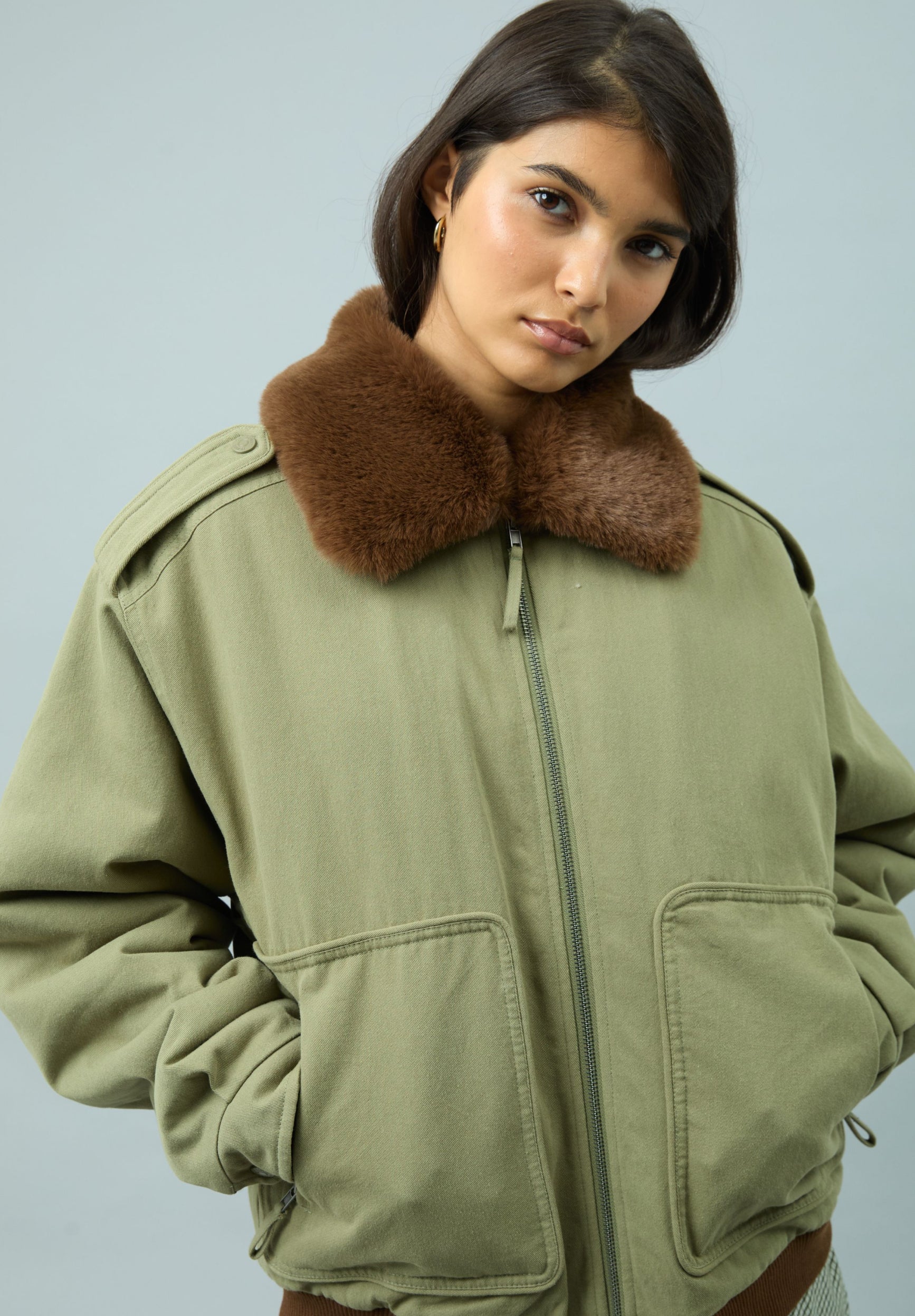 CRUISE JACKET