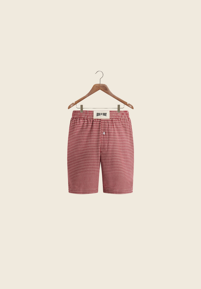 CLASSIC LOUNGE BOX FIT SHORT