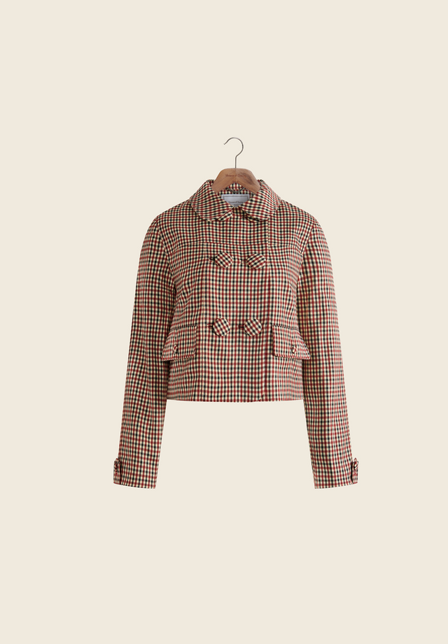 THE MARIE JACKET