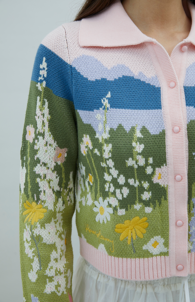 SUNSET BLOOMS TRIPPER