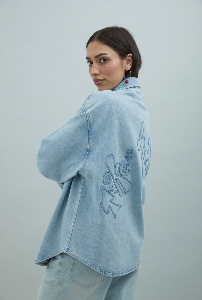 GARDEN SHIRT