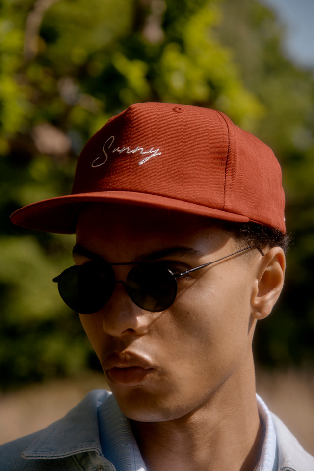 THE SIGNATURE CAP