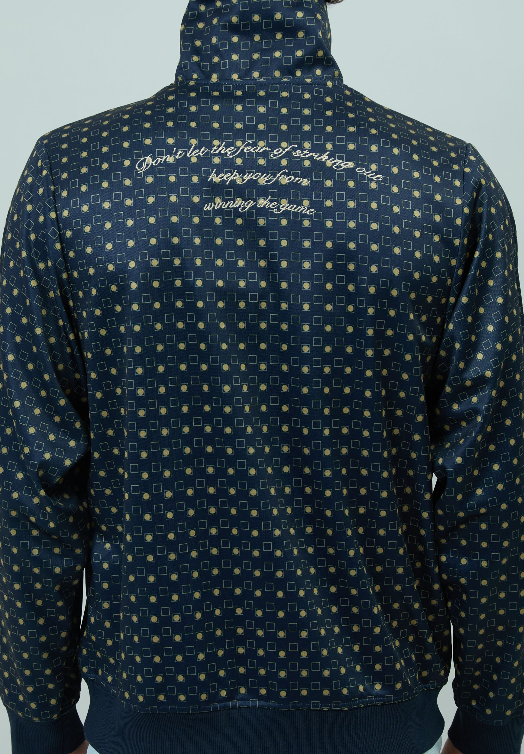 THE BENNY TRACKSUIT JACKET