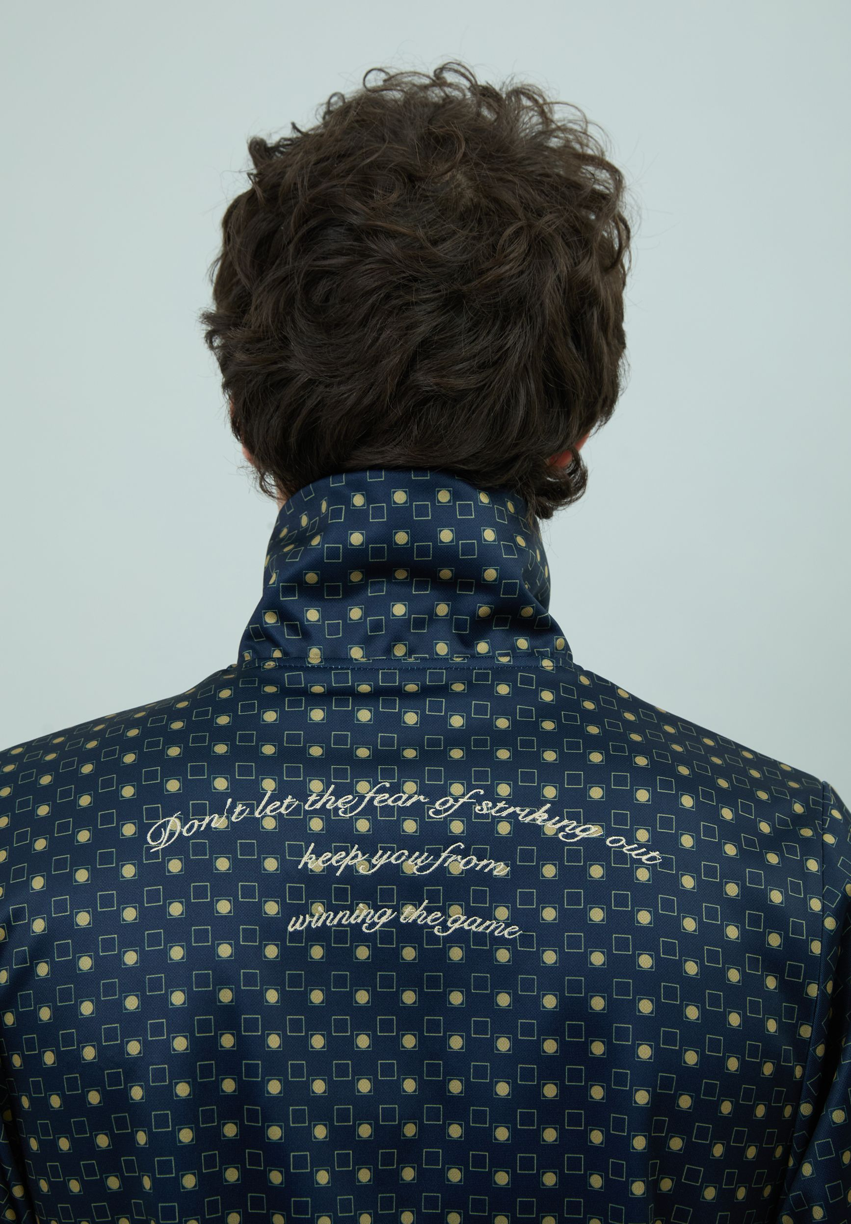 THE BENNY TRACKSUIT JACKET