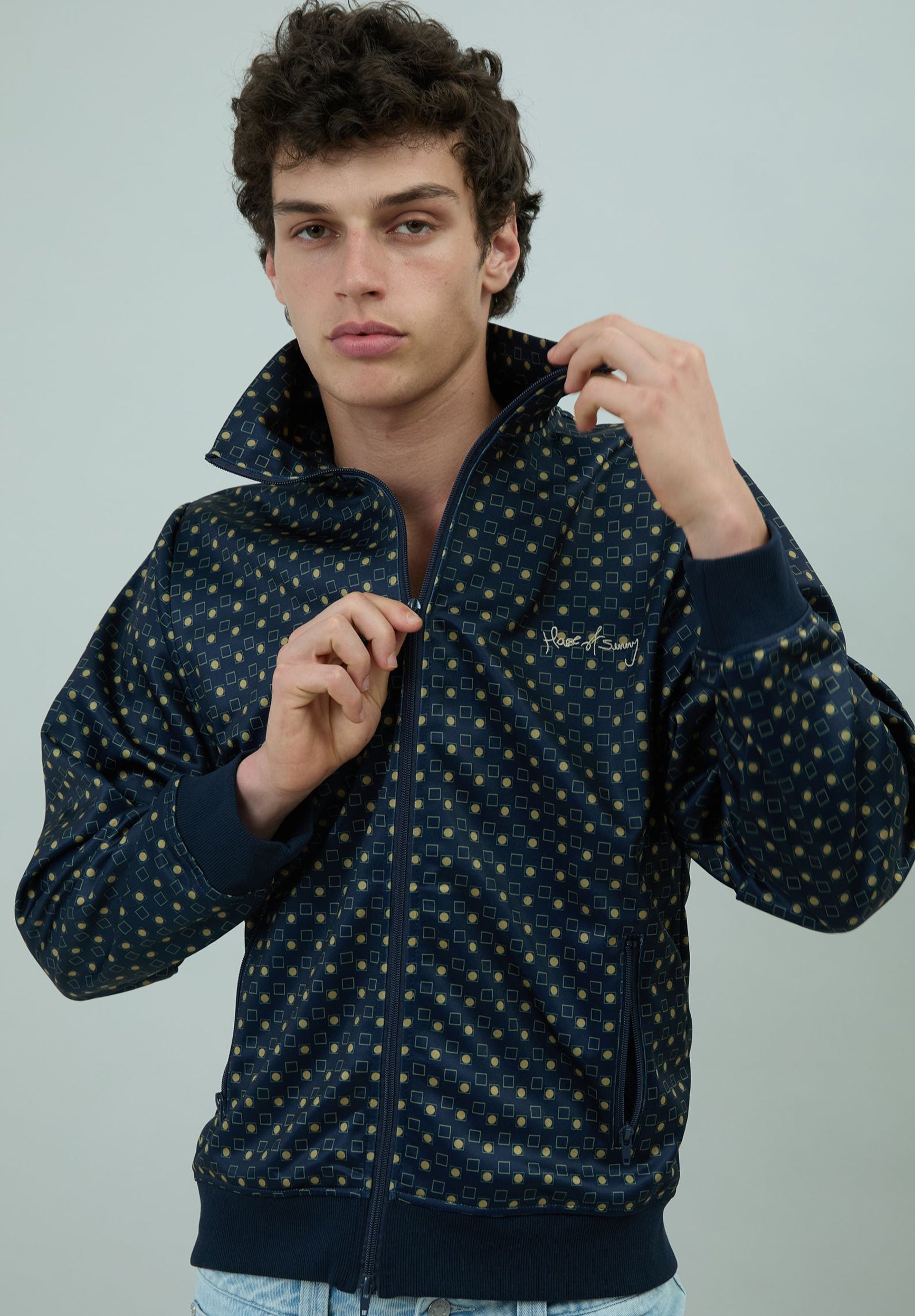 THE BENNY TRACKSUIT JACKET