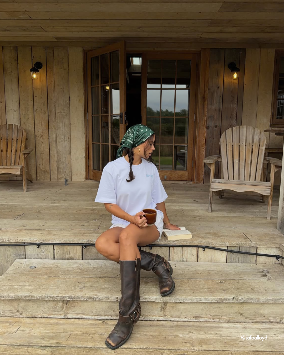 CAMP TEE