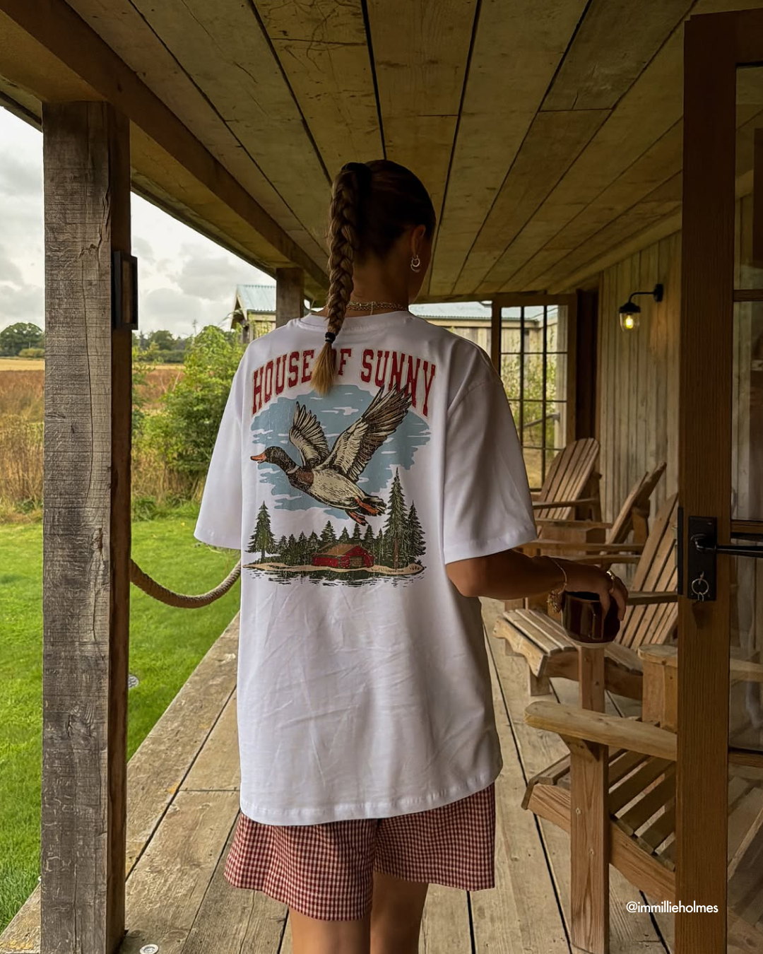 CAMP TEE