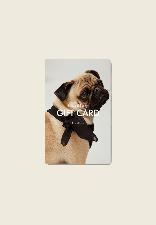 JUNIOR & MAGGIE'S GIFT CARD