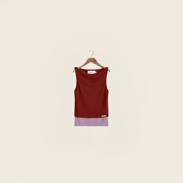 MULTI LAYER MESH VEST