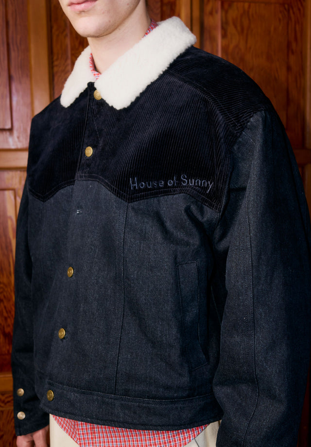 RIPP MOUNTAIN DENIM JACKET