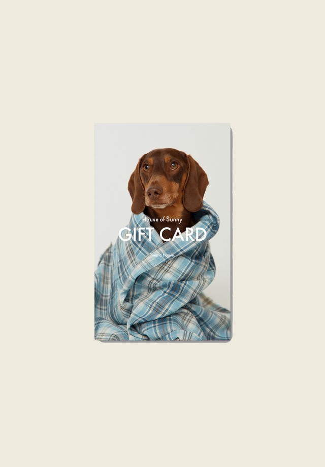 EDIE & OSKAR'S GIFT CARD