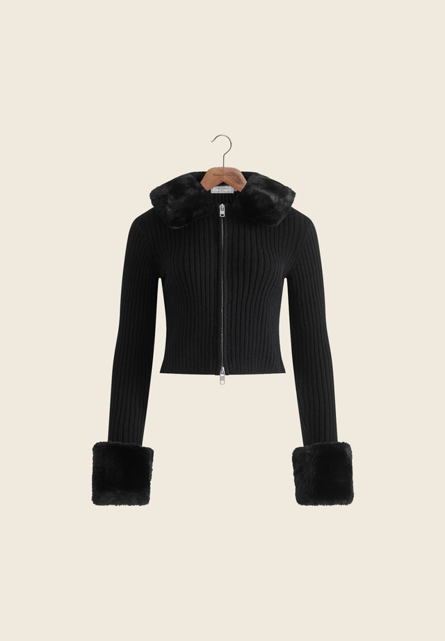 PEGGY CARDIGAN